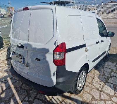 Ford Transit Courier 1.5 TDCi 75CV  Trend (4)