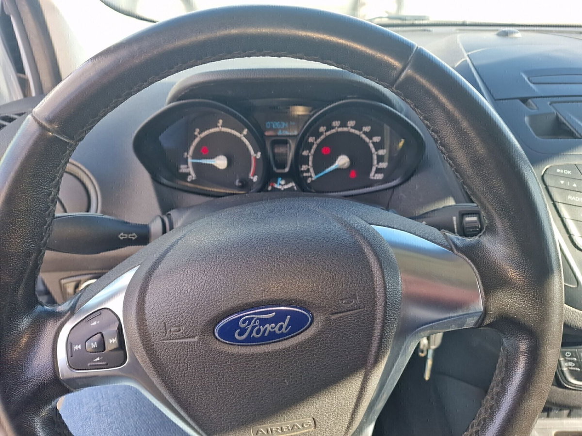 Ford Transit Courier 1.5 TDCi 75CV  Trend (7)
