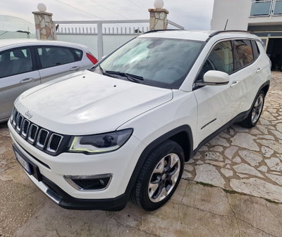 Jeep Compass 2.0 Multijet II aut. 4WD Limited usata