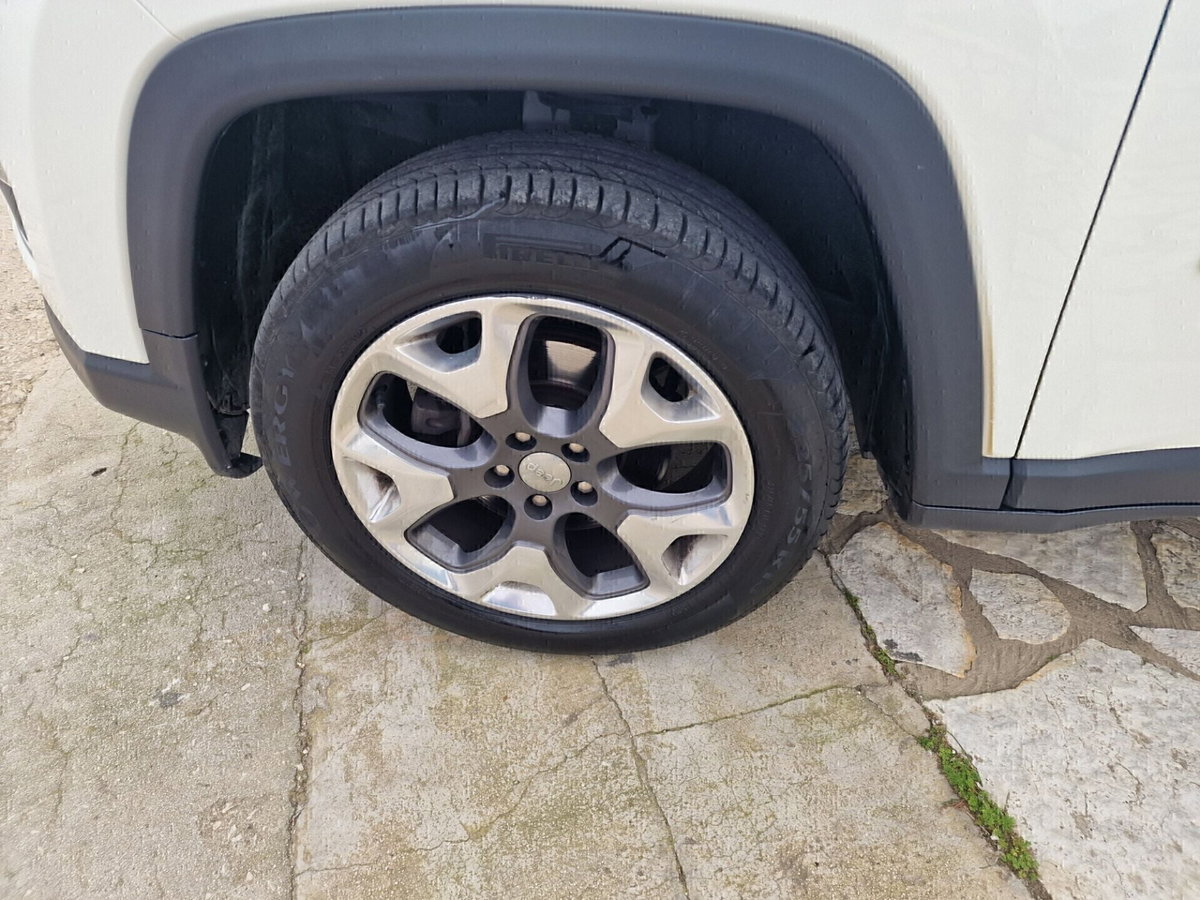 Jeep Compass 2.0 Multijet II aut. 4WD Limited (10)
