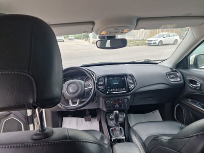 Jeep Compass 2.0 Multijet II aut. 4WD Limited (13)