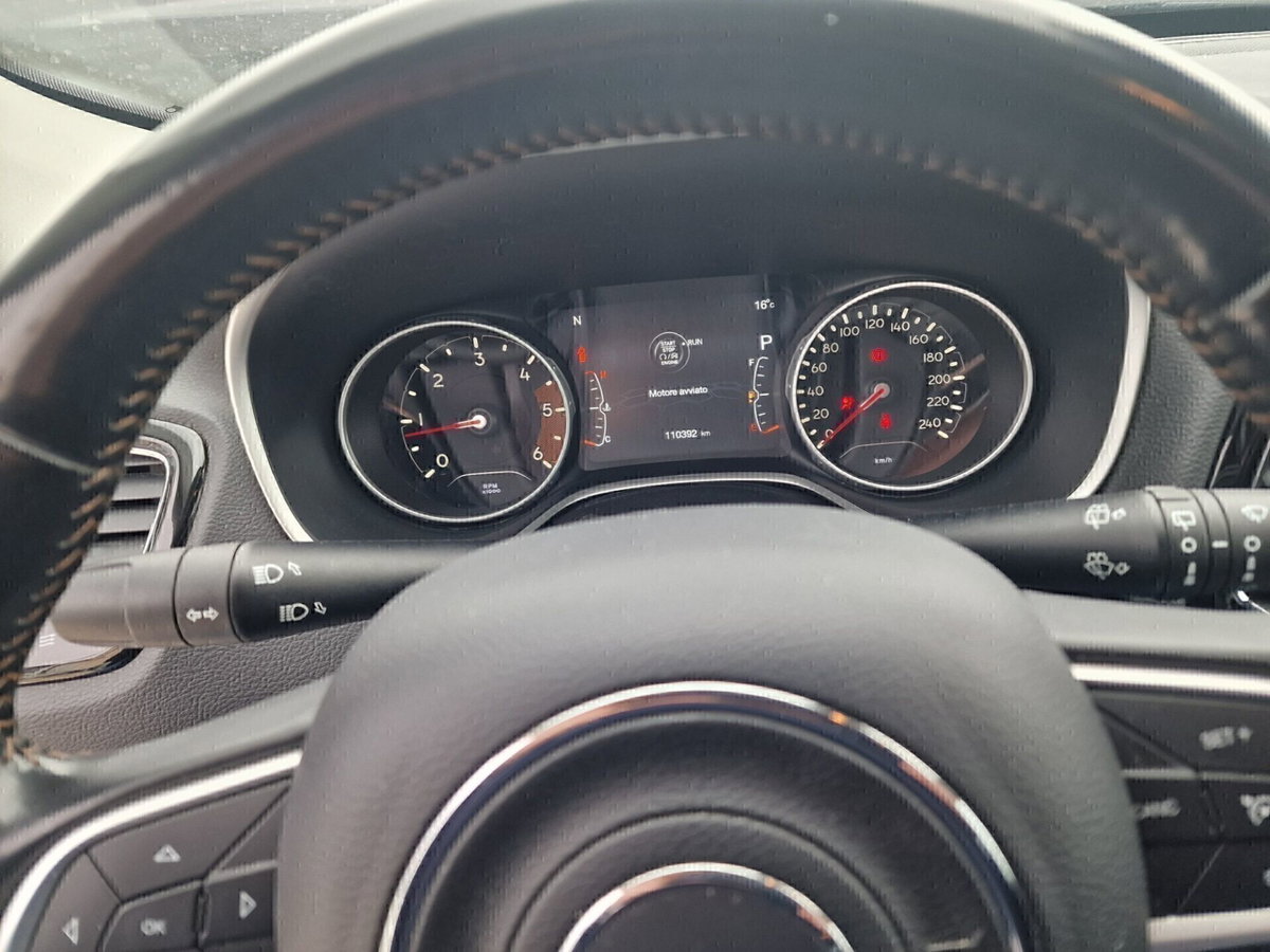 Jeep Compass 2.0 Multijet II aut. 4WD Limited (15)