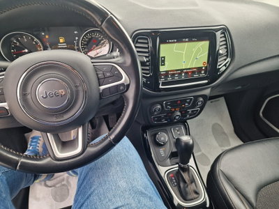 Jeep Compass 2.0 Multijet II aut. 4WD Limited (16)