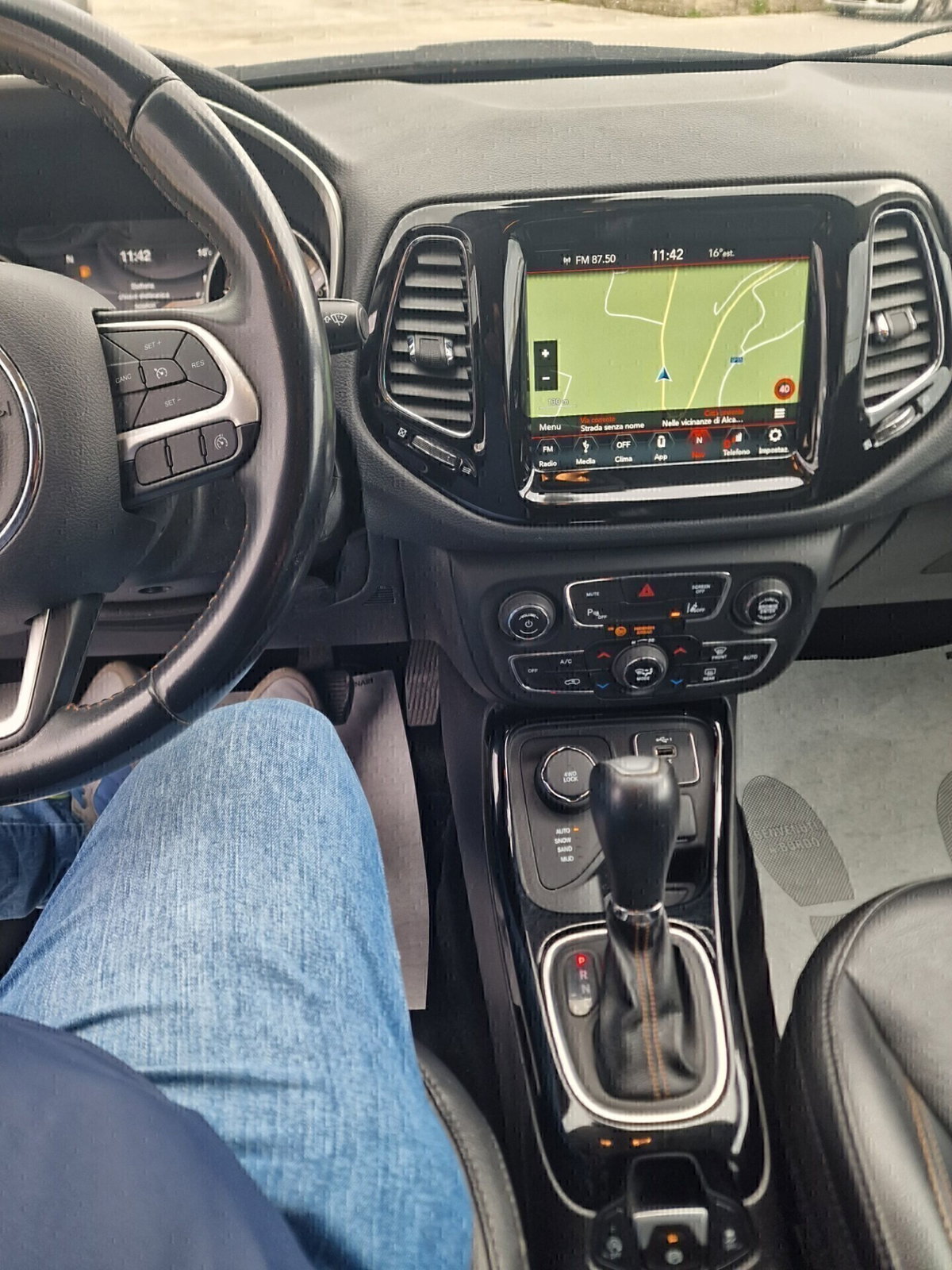Jeep Compass 2.0 Multijet II aut. 4WD Limited (17)