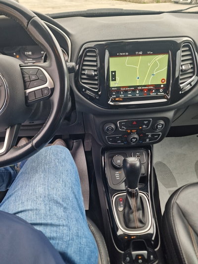 Jeep Compass 2.0 Multijet II aut. 4WD Limited (17)