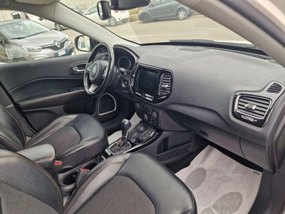 Jeep Compass 2.0 Multijet II aut. 4WD Limited (19)