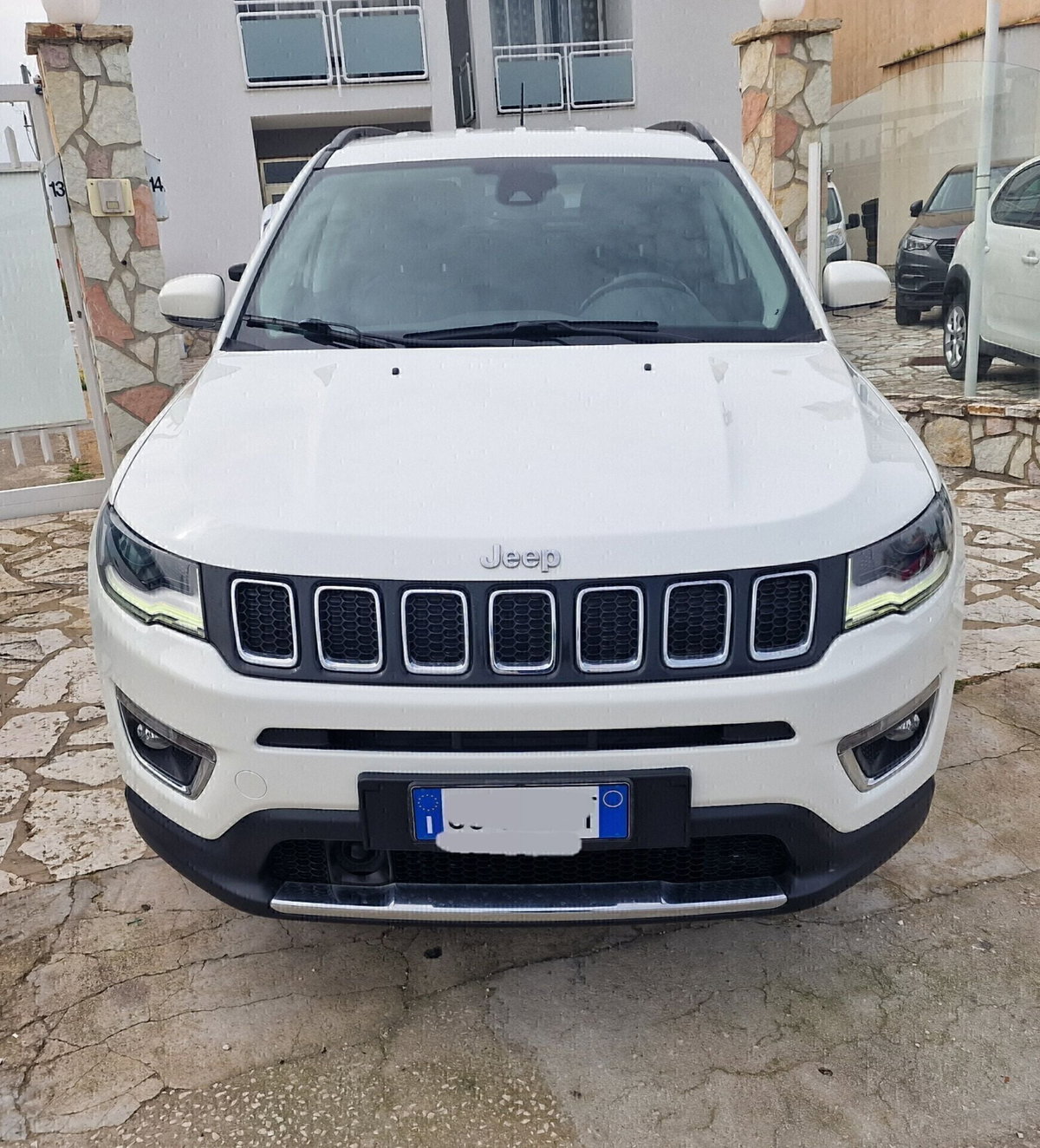 Jeep Compass 2.0 Multijet II aut. 4WD Limited (2)