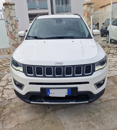 Jeep Compass 2.0 Multijet II aut. 4WD Limited (2)