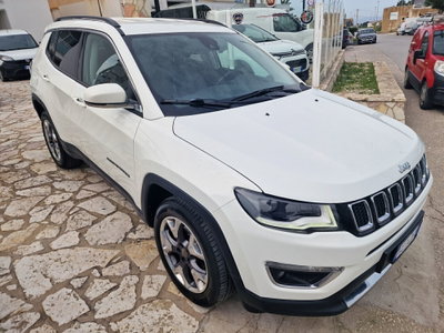 Jeep Compass 2.0 Multijet II aut. 4WD Limited (3)