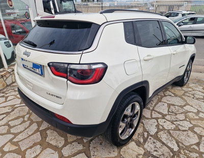 Jeep Compass 2.0 Multijet II aut. 4WD Limited (4)
