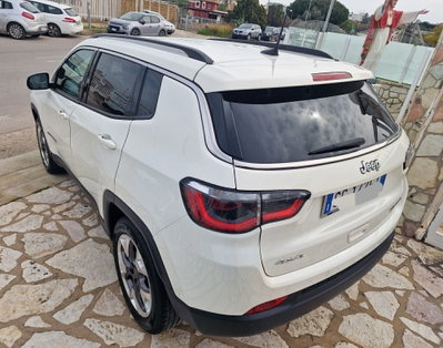 Jeep Compass 2.0 Multijet II aut. 4WD Limited (6)
