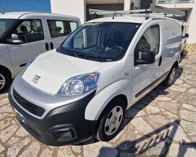 Fiat Fiorino QUBO 1.3 MJT 95CV SX (N1) (2)