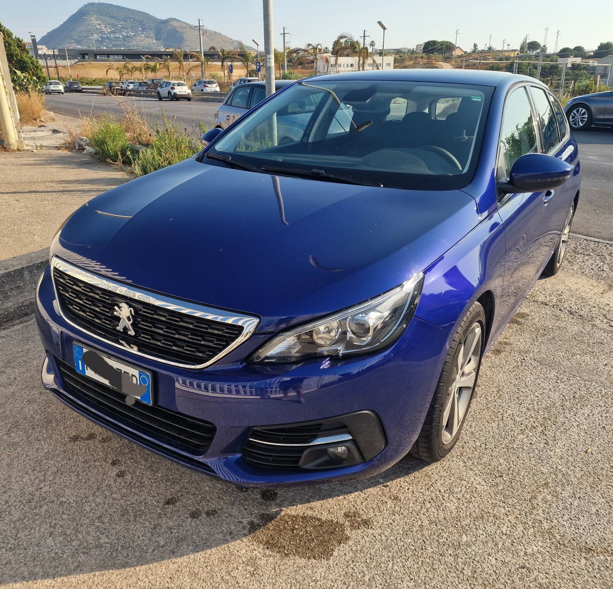 Peugeot 308 SW 1.5 bluehdi Business s&s 130cv eat8