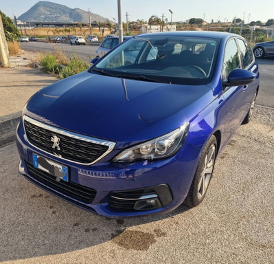 Peugeot 308 SW 1.5 bluehdi Business s&s 130cv eat8 usata