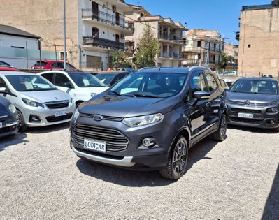Ford EcoSport 1.5 TDCi 95 CV Titanium S usata