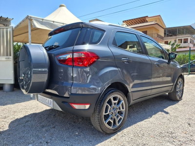 Ford EcoSport 1.5 TDCi 95 CV Titanium S (11)