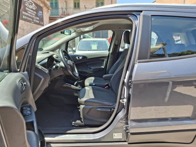 Ford EcoSport 1.5 TDCi 95 CV Titanium S (14)