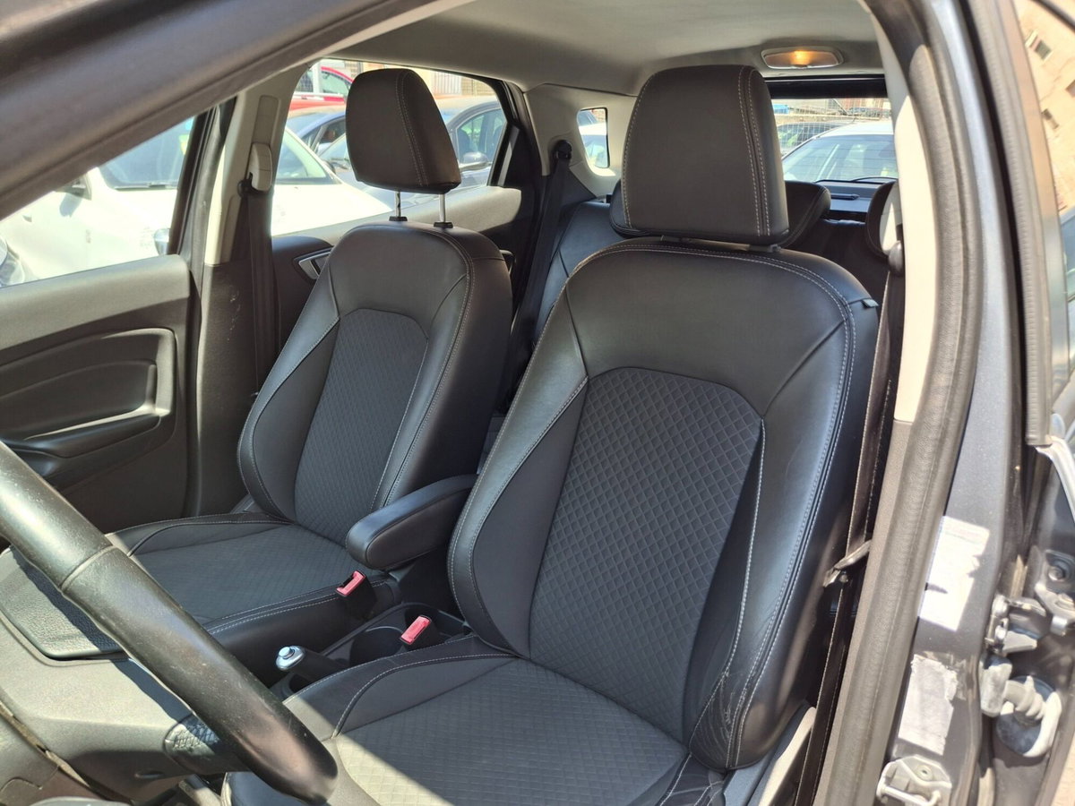Ford EcoSport 1.5 TDCi 95 CV Titanium S (15)