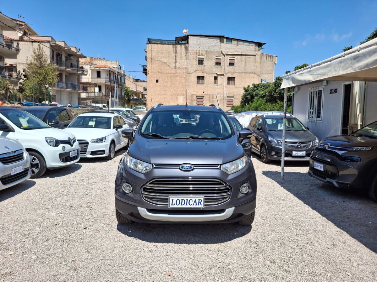 Ford EcoSport 1.5 TDCi 95 CV Titanium S (3)
