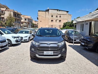 Ford EcoSport 1.5 TDCi 95 CV Titanium S (3)