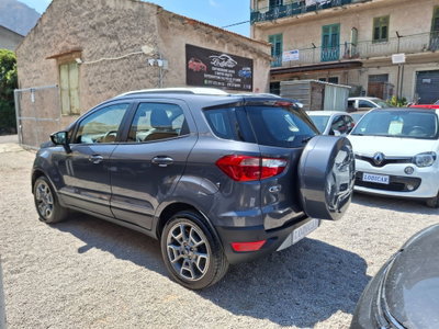 Ford EcoSport 1.5 TDCi 95 CV Titanium S (4)