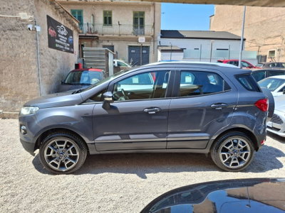 Ford EcoSport 1.5 TDCi 95 CV Titanium S (6)