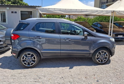 Ford EcoSport 1.5 TDCi 95 CV Titanium S (7)
