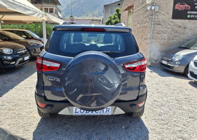 Ford EcoSport 1.5 TDCi 95 CV Titanium S (8)
