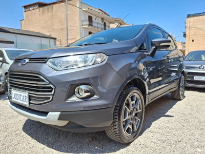 Ford EcoSport 1.5 TDCi 95 CV Titanium S (9)