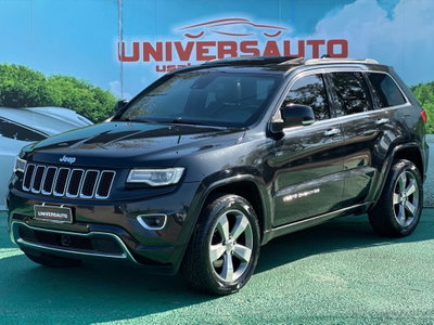 Jeep Grand Cherokee 3.0 V6 CRD 250 CV Multijet II Overland usata