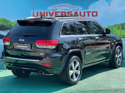 Jeep Grand Cherokee 3.0 V6 CRD 250 CV Multijet II Overland (3)