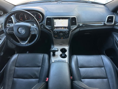 Jeep Grand Cherokee 3.0 V6 CRD 250 CV Multijet II Overland (6)