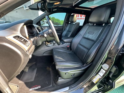 Jeep Grand Cherokee 3.0 V6 CRD 250 CV Multijet II Overland (7)