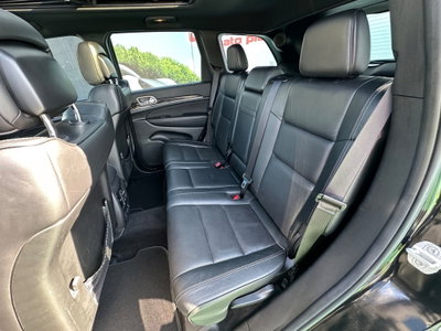 Jeep Grand Cherokee 3.0 V6 CRD 250 CV Multijet II Overland (8)