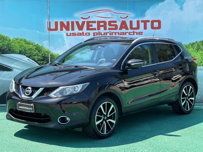Nissan Qashqai 1.5 dCi DPF 360 usata