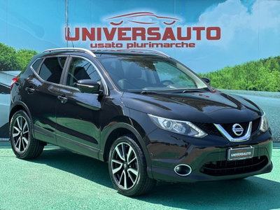 Nissan Qashqai 1.5 dCi DPF 360 (2)