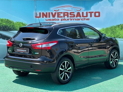 Nissan Qashqai 1.5 dCi DPF 360 (3)