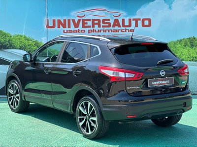Nissan Qashqai 1.5 dCi DPF 360 (4)