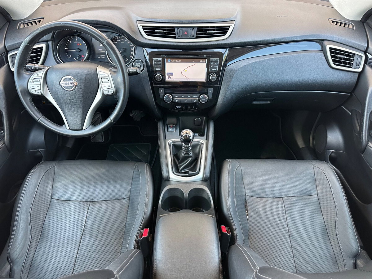 Nissan Qashqai 1.5 dCi DPF 360 (6)