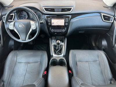 Nissan Qashqai 1.5 dCi DPF 360 (6)
