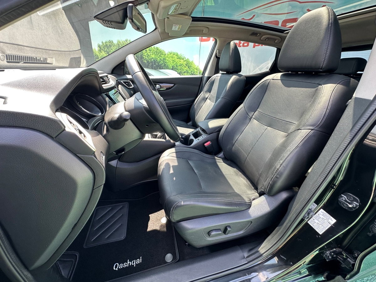 Nissan Qashqai 1.5 dCi DPF 360 (7)