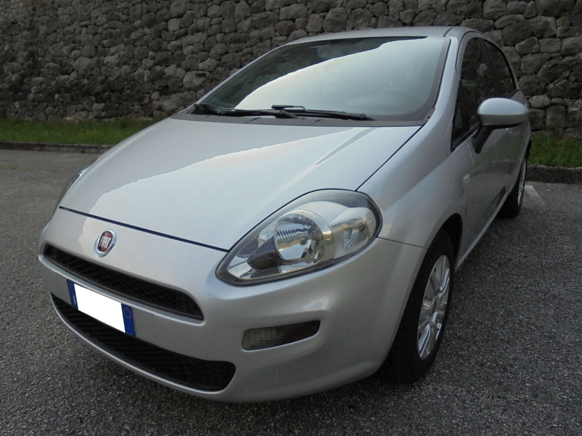 Fiat Punto 1.2 8V 5 porte Street