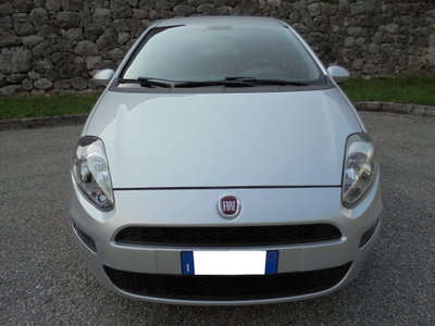 Fiat Punto 1.2 8V 5 porte Street (2)