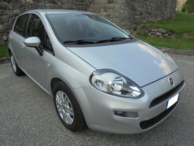 Fiat Punto 1.2 8V 5 porte Street (3)
