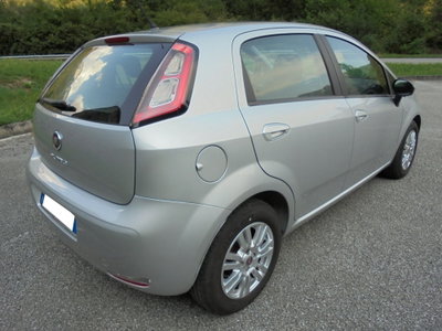 Fiat Punto 1.2 8V 5 porte Street (5)