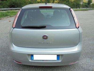 Fiat Punto 1.2 8V 5 porte Street (6)