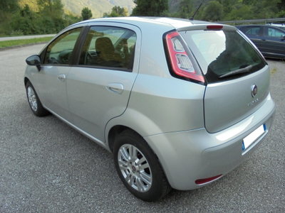 Fiat Punto 1.2 8V 5 porte Street (7)
