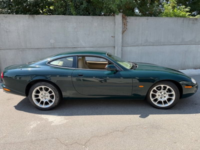 Jaguar XK 5.0 V8 Coupé usata
