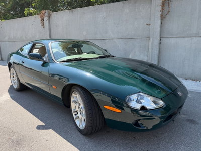 Jaguar XK 5.0 V8 Coupé (2)