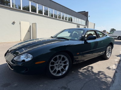 Jaguar XK 5.0 V8 Coupé (3)